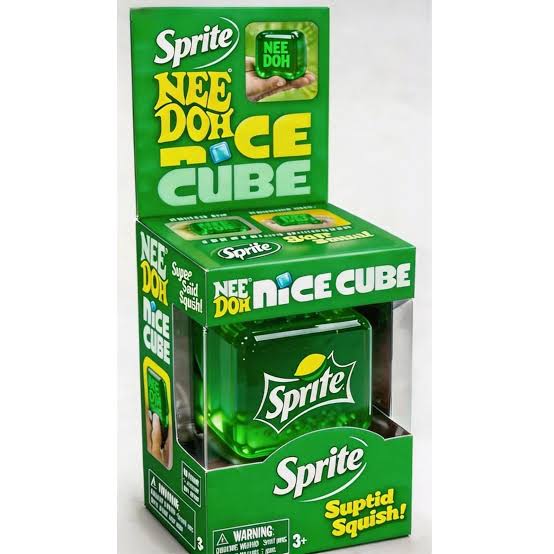 Sprite NeeDoh