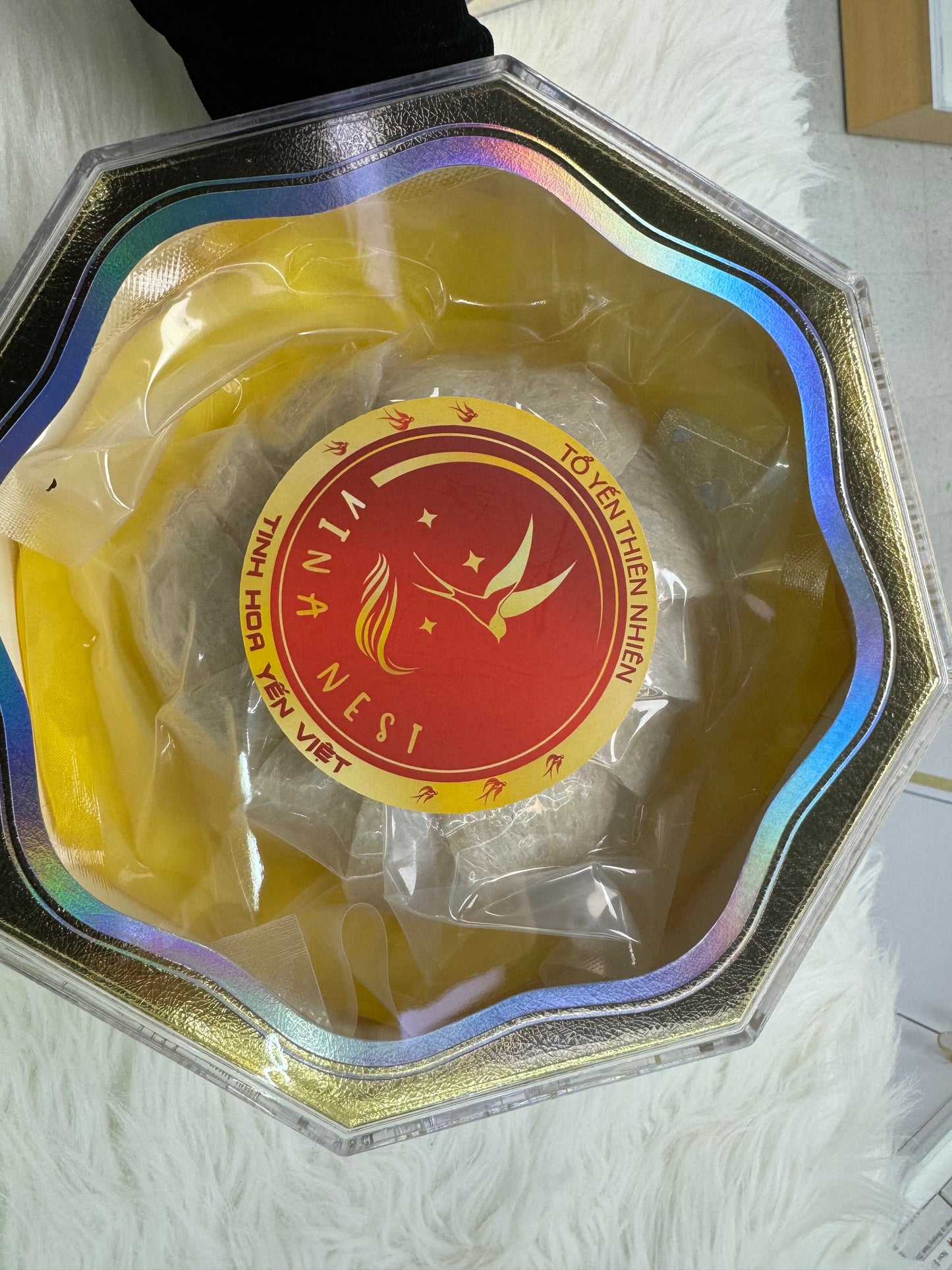 Natural Bird’s Nest ( Tai yến)