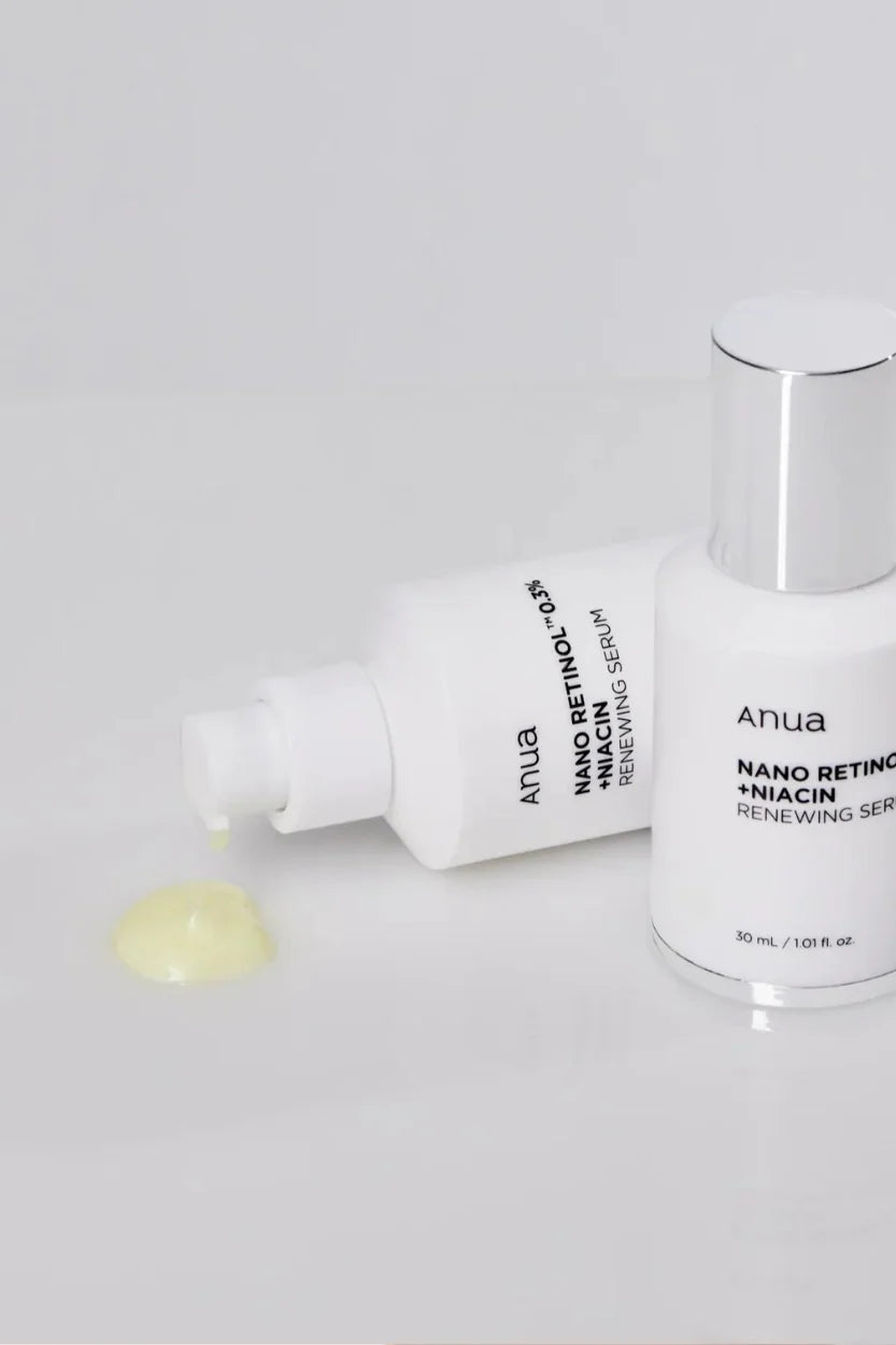 Anua Retinol 0.3% +Niacin Renewing Serum