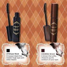 Canmake Gokubuto Mascara 01 Super Black
