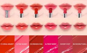 YNM Candy Gloss Balm (Coconut Shell) 06