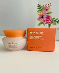 Sulwhasoo comfort firming cream 15ml