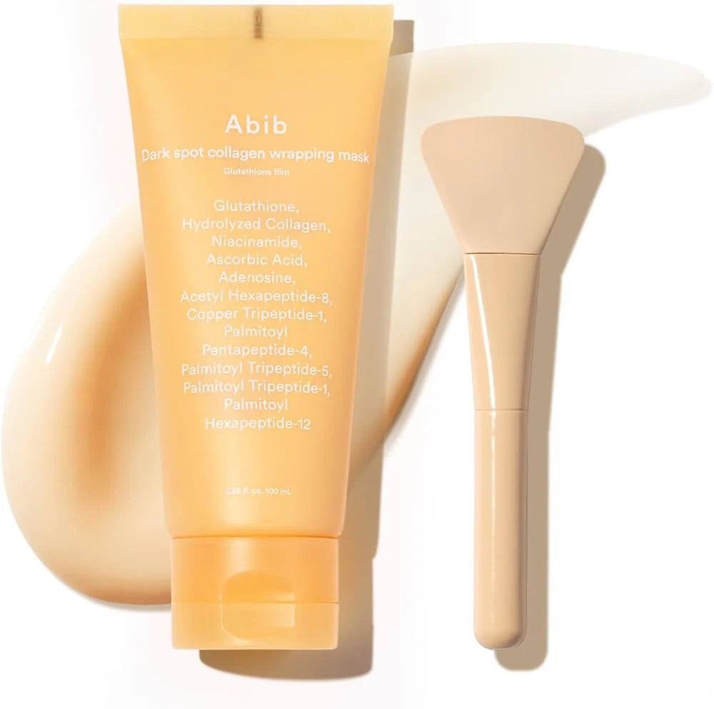Abib Dark Spot Collagen Wrapping Mask