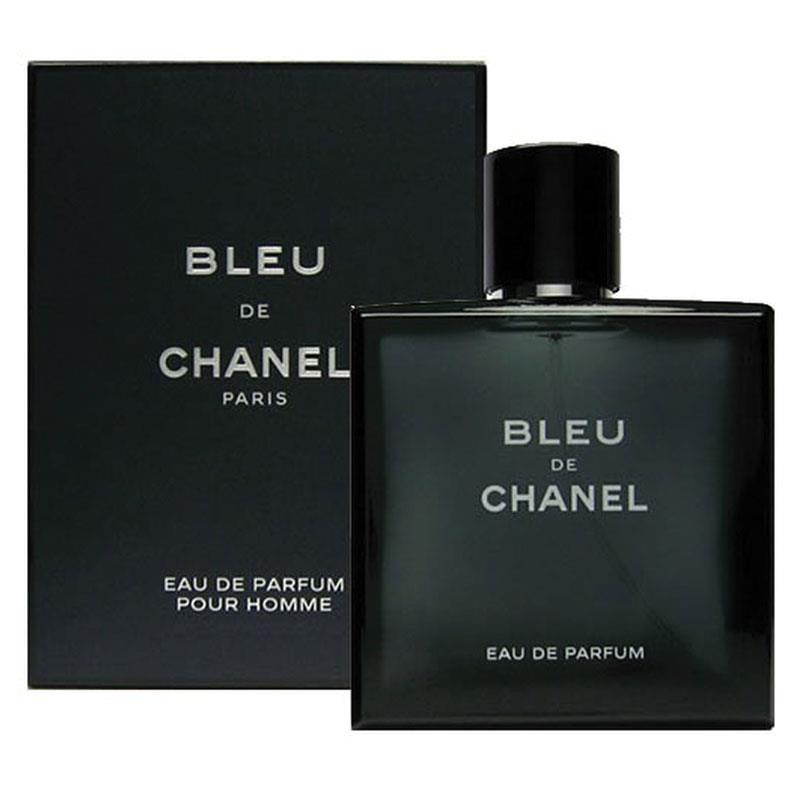 Bleu de Chanel Paris Eau de Parfum Pour Homme 5oz