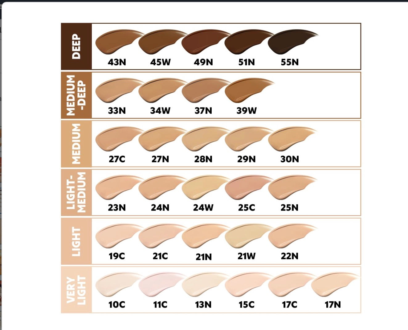 Tirtir Mask Fit AI Filter Cushion 24N Latte