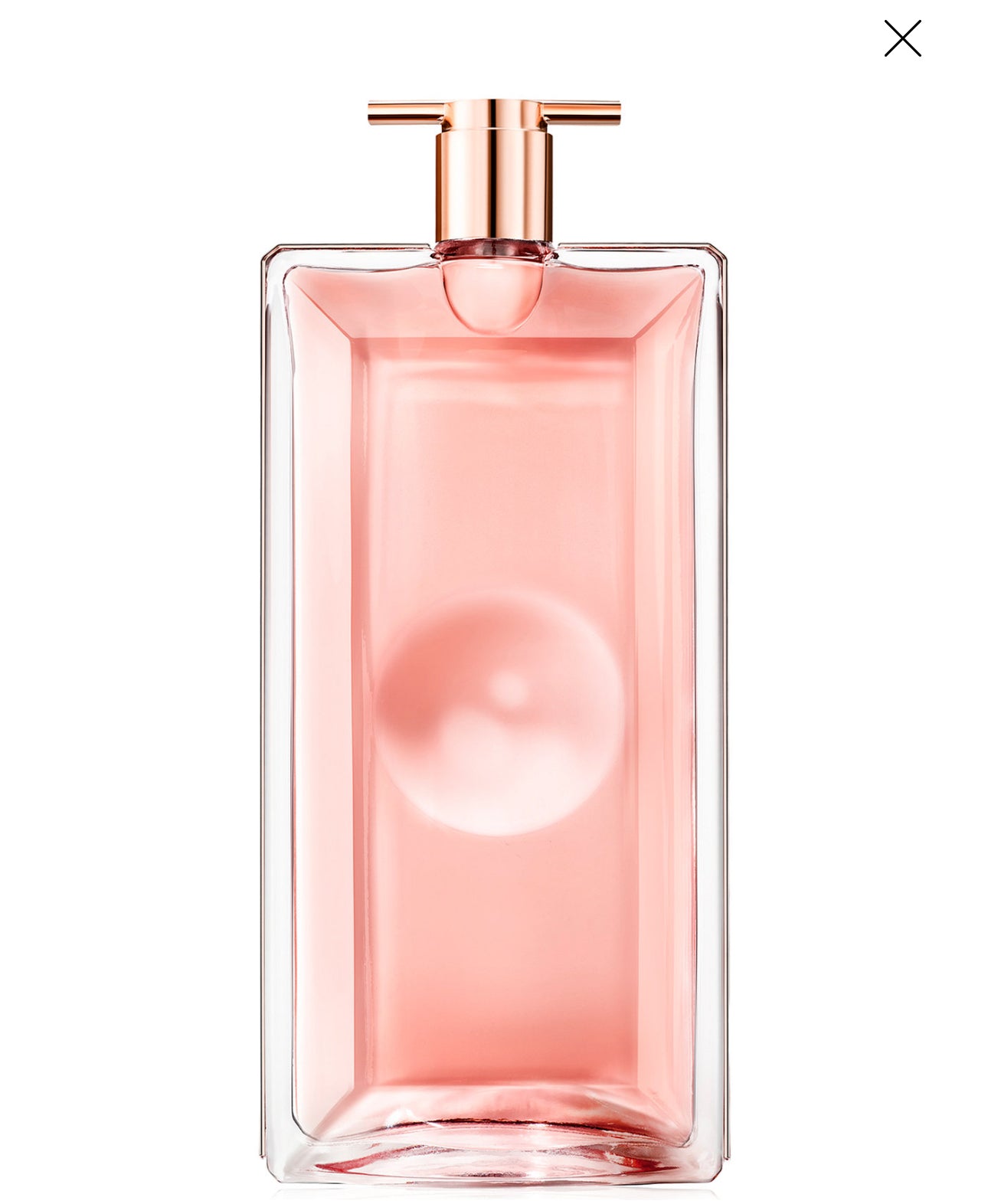 Lancome Idole Le grand parfume 3.4oz (ladies)