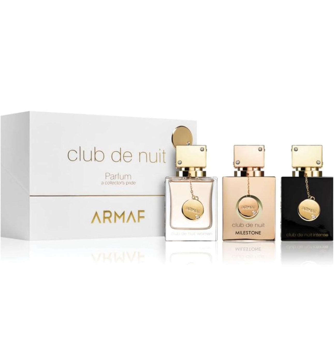 Armaf Club de Nuit parfum a collector’s pride