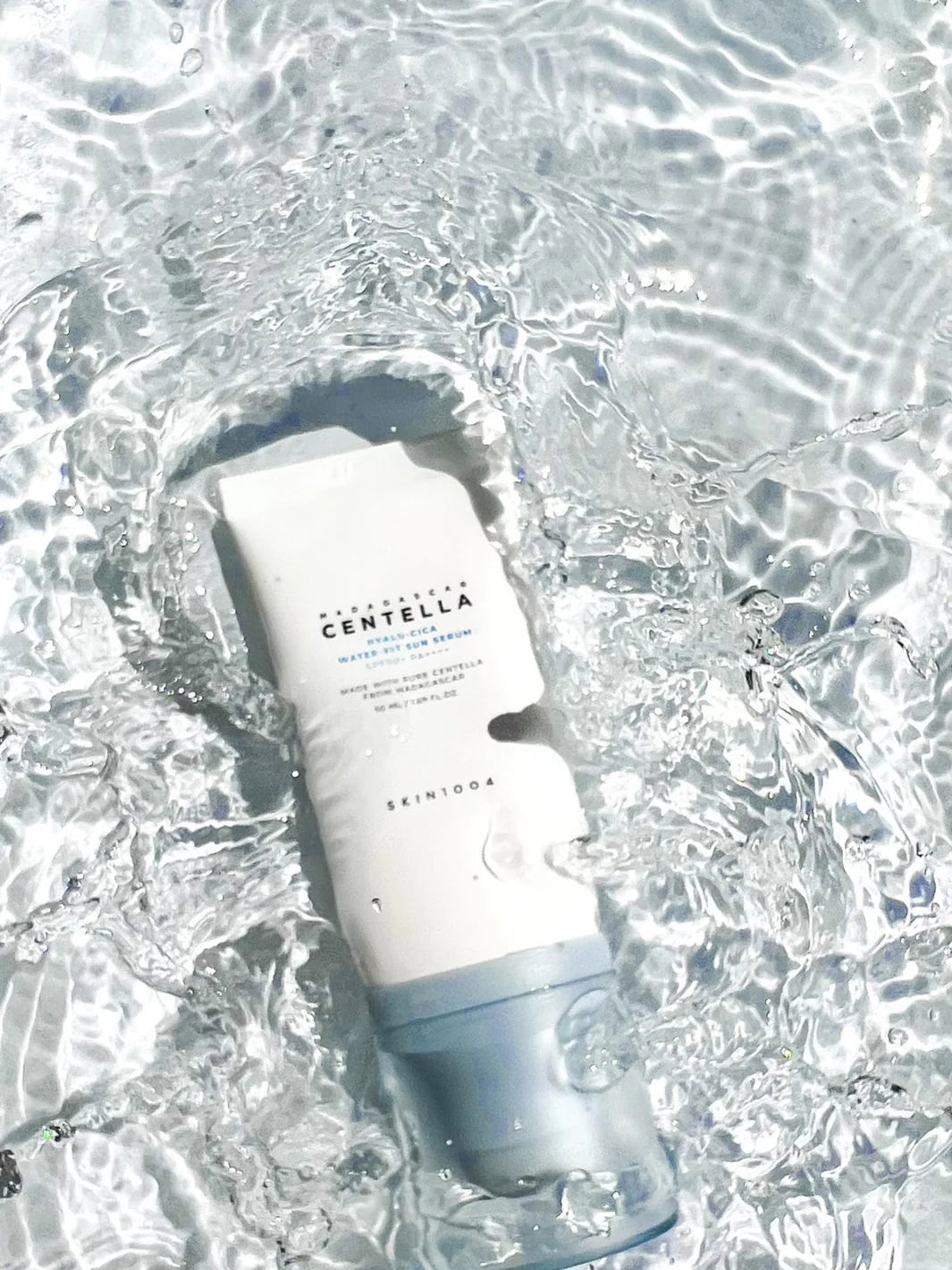 Skin 1004 Madagascar Centella Hyalu-cica Water-fit Sun Serum SPF 50+ PA++++ 50ml