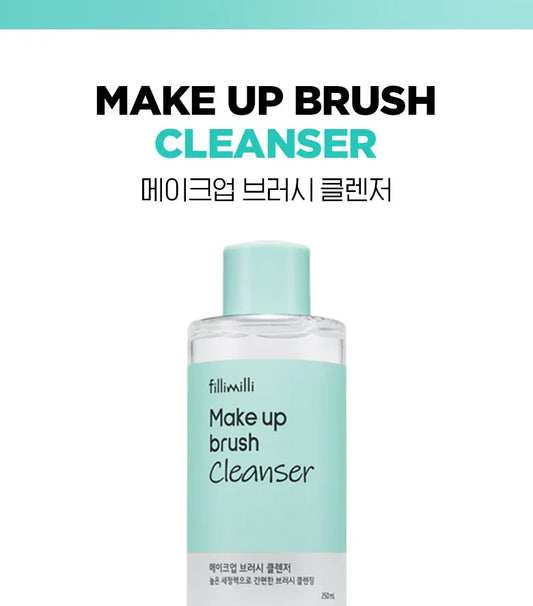 Fillimilli Make Up Brush Cleanser 250ml
