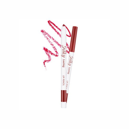Silky Lasting Lip Liners (Melting Kiss)
