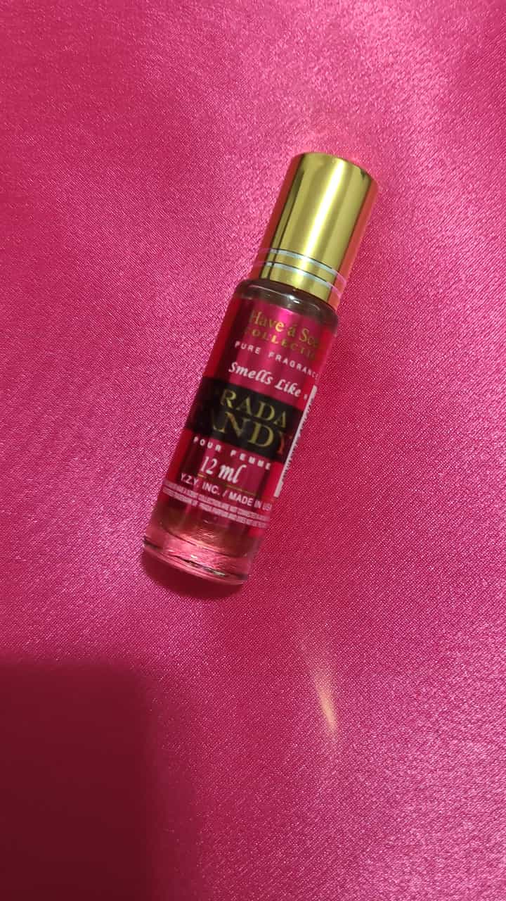 Prada Candy - Perfume Oil (12ml)