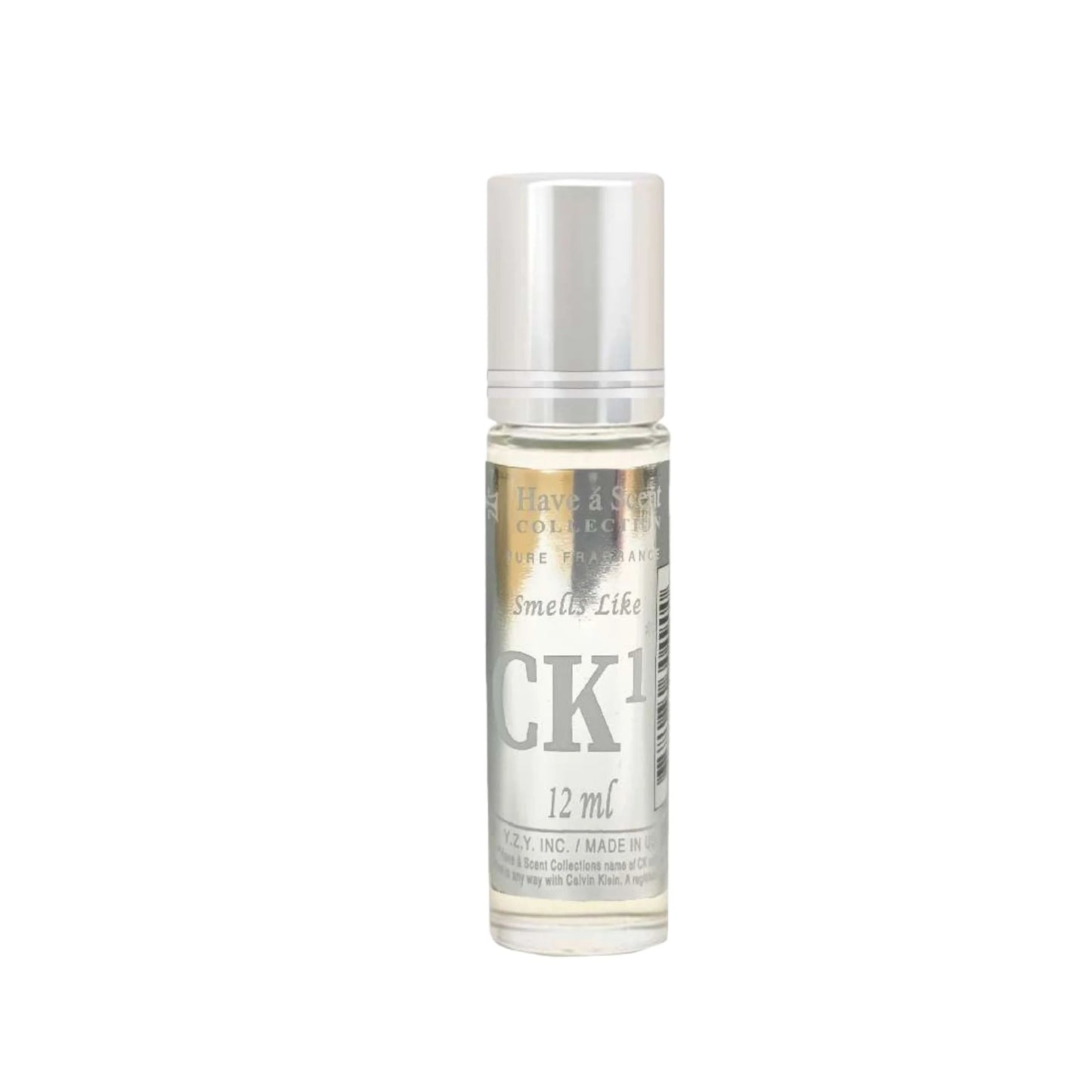 Calvin Klein 1 Perfume Oil 12ml