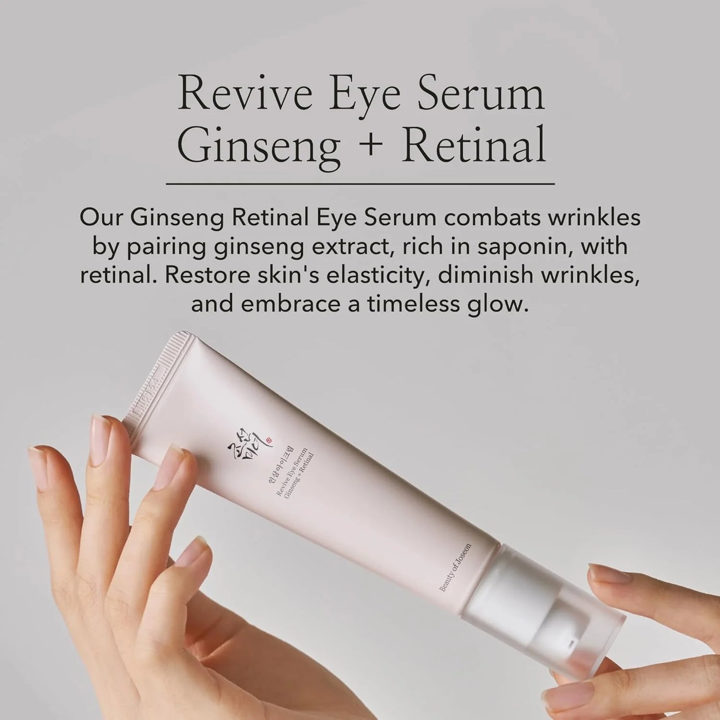 Beauty of Joseon Revive Eye serum 30ml
