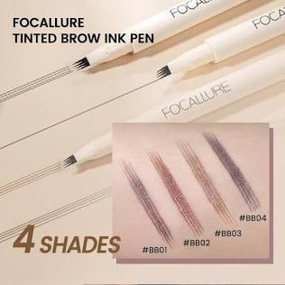 Focallure Tinted Brow Ink Pen #3