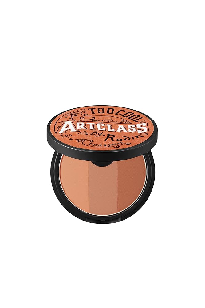 Too cool artclass for school by Rodin blusher ( de ginger)