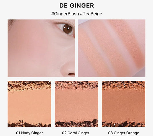 Too cool artclass for school by Rodin blusher ( de ginger)