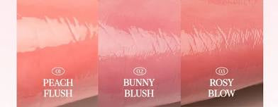 Clio Essential Lipcheek Tap #3 Rosy Blow