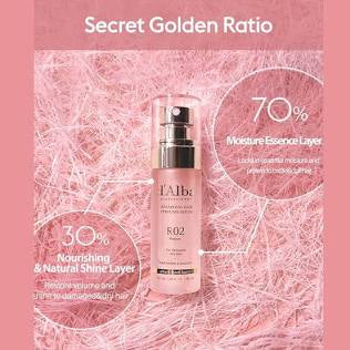 D’Alba Repairing Hair Perfume Serum 50ml
