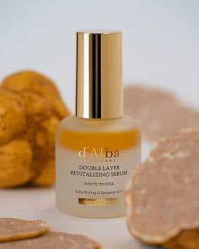 D’Alba Double Layer Revitalizing Serum White Truffle 50ml