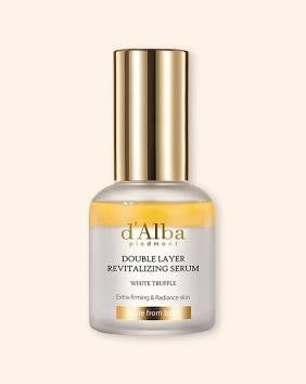 D’Alba Double Layer Revitalizing Serum White Truffle 50ml