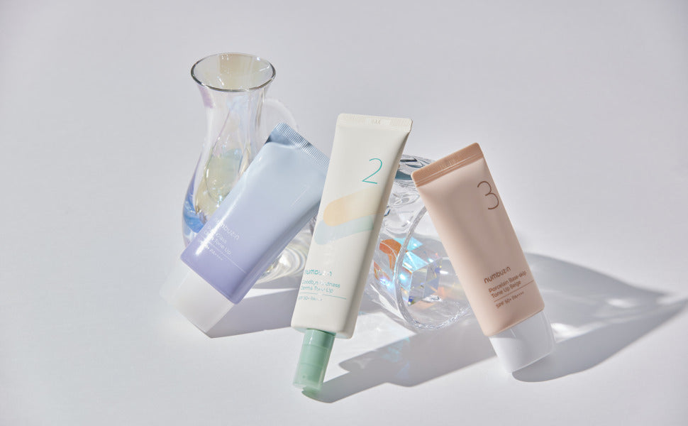Numbuz:n No. 1 Pure Glass Clean Tone Up