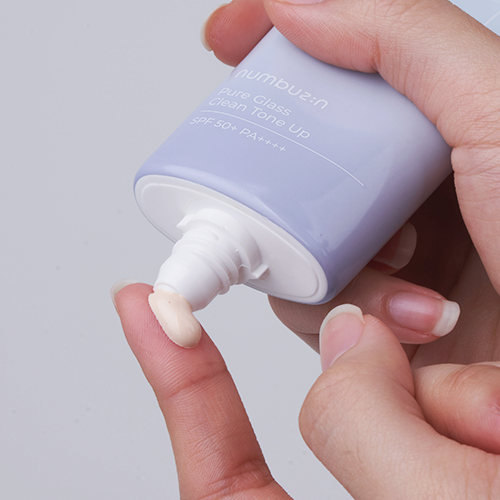 Numbuz:n No. 1 Pure Glass Clean Tone Up