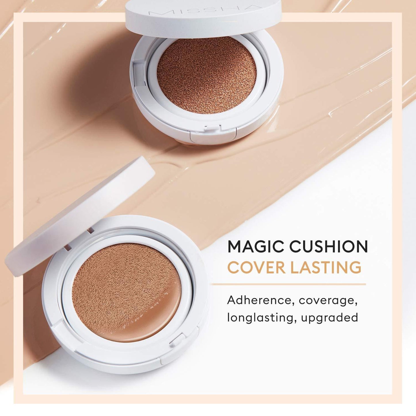 MISSHA Magic Cushion Cover Lasting No.23