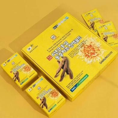 NongHyup Dongchunghacho Liquid Gold