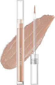 Focallure Glittering Liquid Eyeshadow #G02 Rose Gold Diamondz