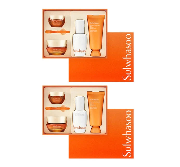 Sulwhasoo Concentrated Gingse g Rejuvenating 4pcs