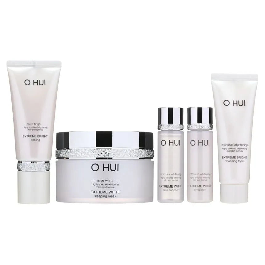 Ohui Age Recovery 4pcs Special Set ( Buy One get One FREE )