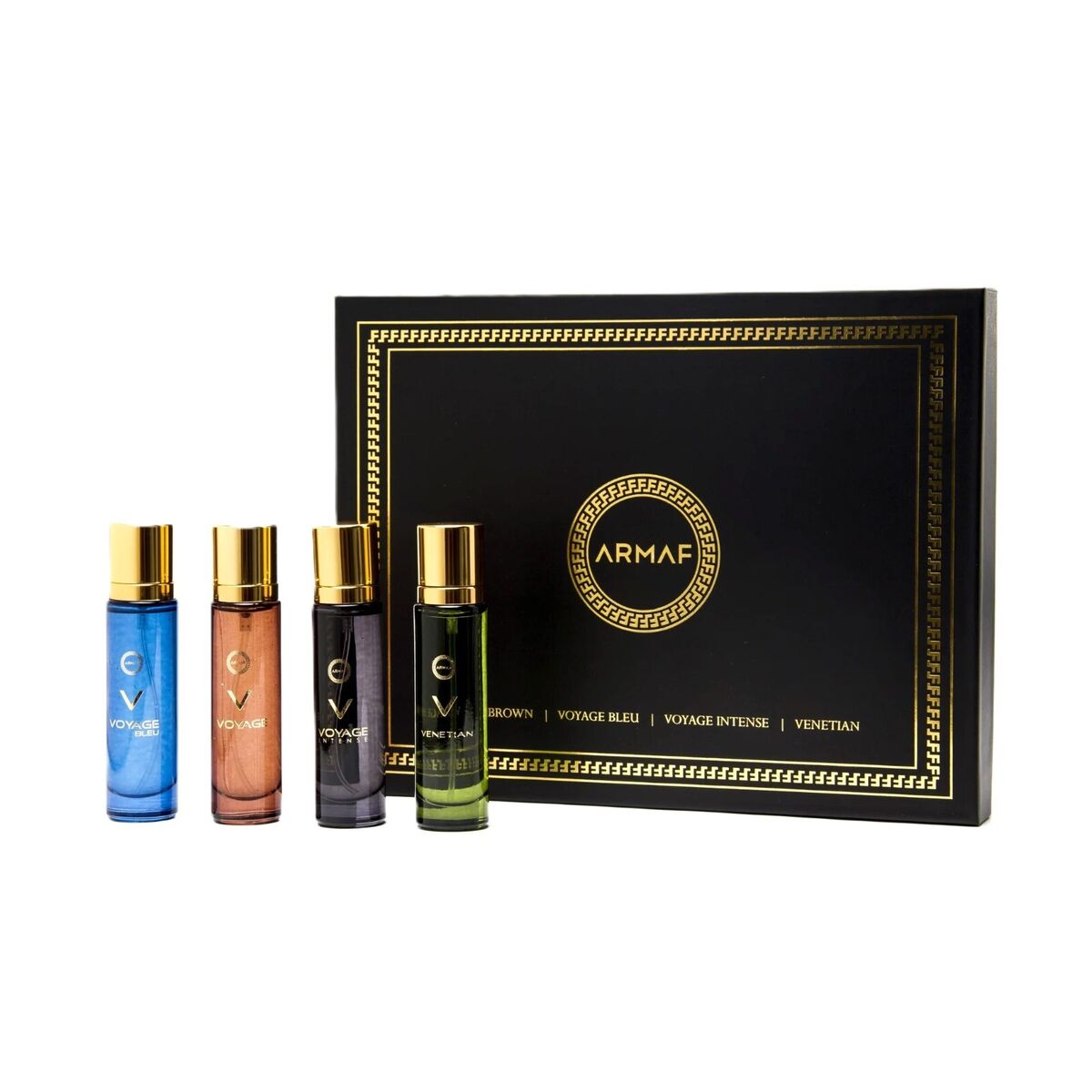Armaf Voyage giftset 4pcs for men