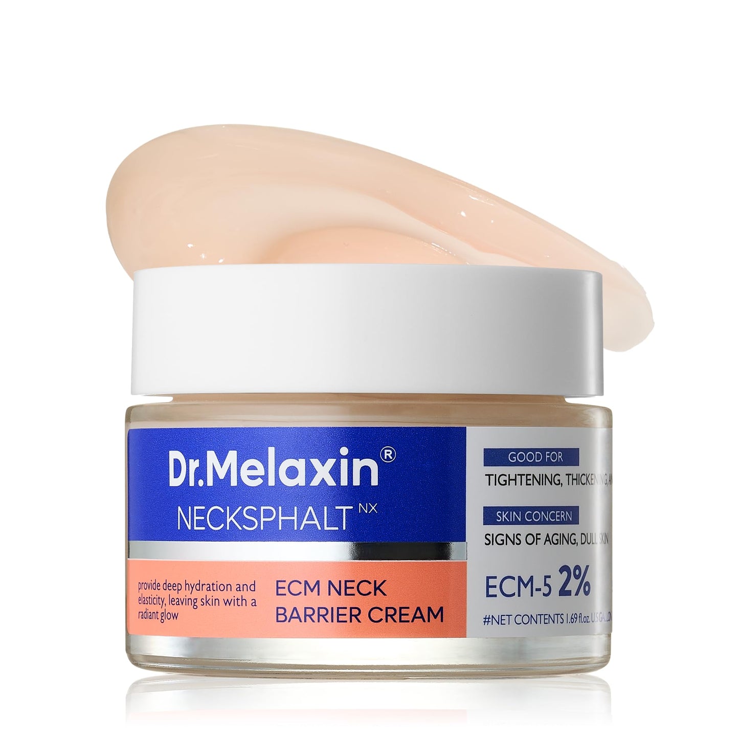 Dr. Melaxin Necksphalt Ceramide Neckcream
