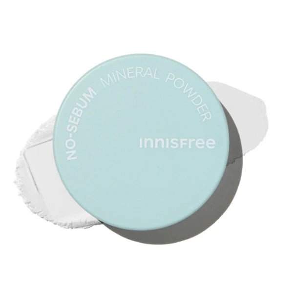 Innisfree No-Sebum Mineral Powder 5g