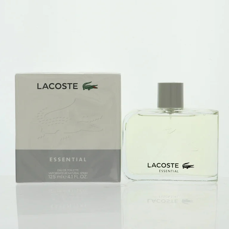 Men Lacoste Essential Eau De Toilette 125ml