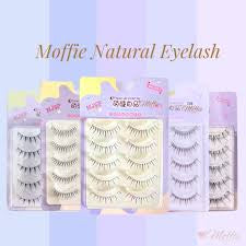 (HX02) Meng Jie Shang Pin Eyelashes