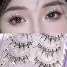 MJSP Natural Solf Eyelashes HX 03