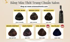 Komi Hair Dye (Brown Black). Buy 1 Get 2nd 50 % OFF
