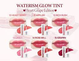 Tirtir Waterism Glow Tint #12 Rich Rush