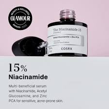 Cosrx The Niacinamide 15 Serum 20ML