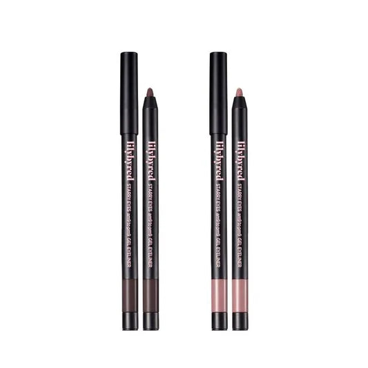 Lilybyred Starry Eyes Am9 to Pm9 Gel Eyeliner #5 Mellow Coral