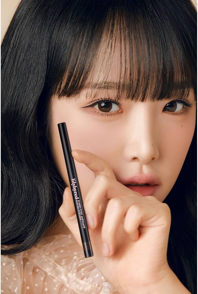 Lilybyred Starry Eyes Am9 to Pm9 Gel Eyeliner #5 Mellow Coral