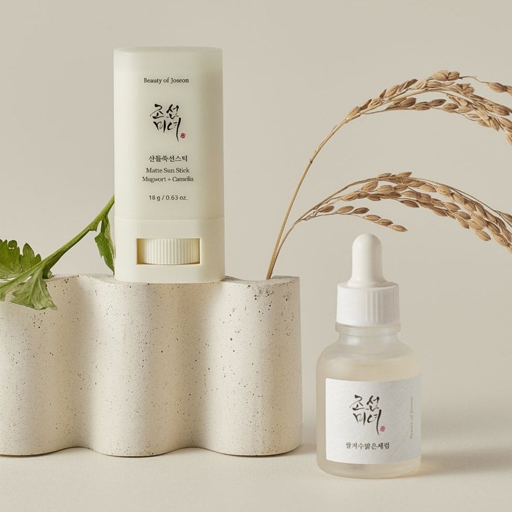 Beauty of Joseon Matte Sun Stick Mugwort + Camelia SPF50+ PA++++