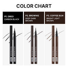 Merzy The First Pen Eyeliner #GS1 Black ONYX