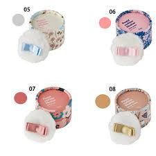 The Face Shop fmgt Pastel Cushion Blusher #2 Coral Pink