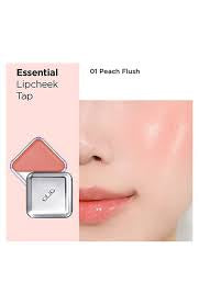 Clio Lipcheek #01 Peach Flush
