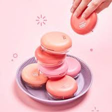 The Face Shop fmgt Moisture Cushion Blush & Highlighter #3 Coral