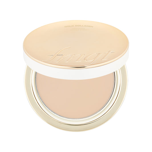 Fmgt gold collagen ampoule cover cake 15g #201