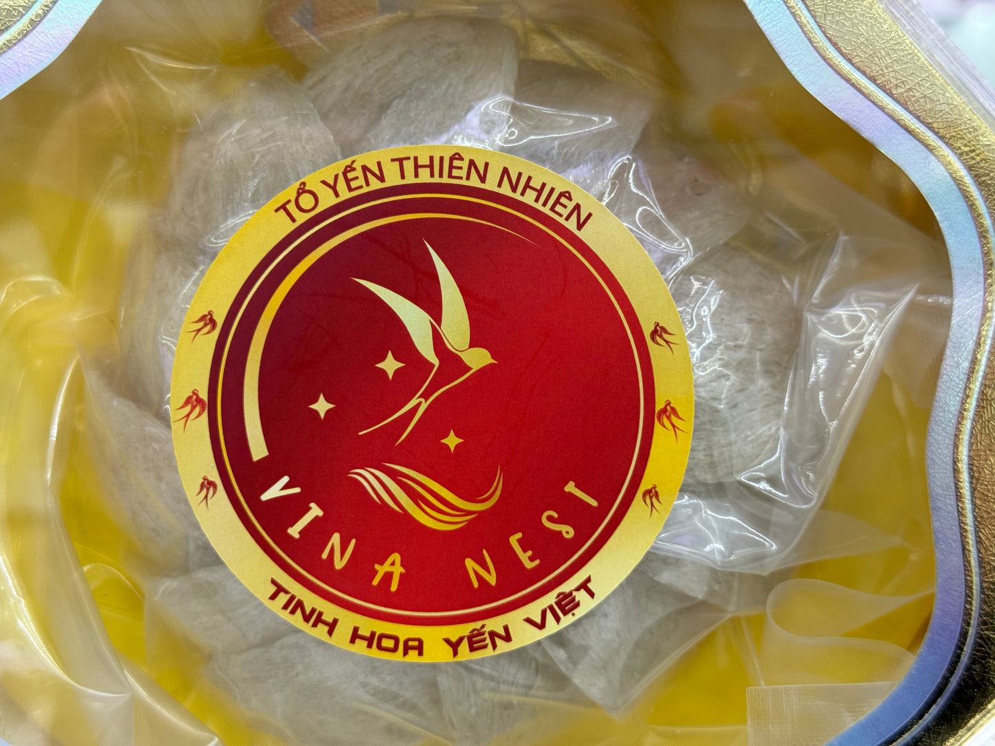 Natural Bird’s Nest ( Tai yến)