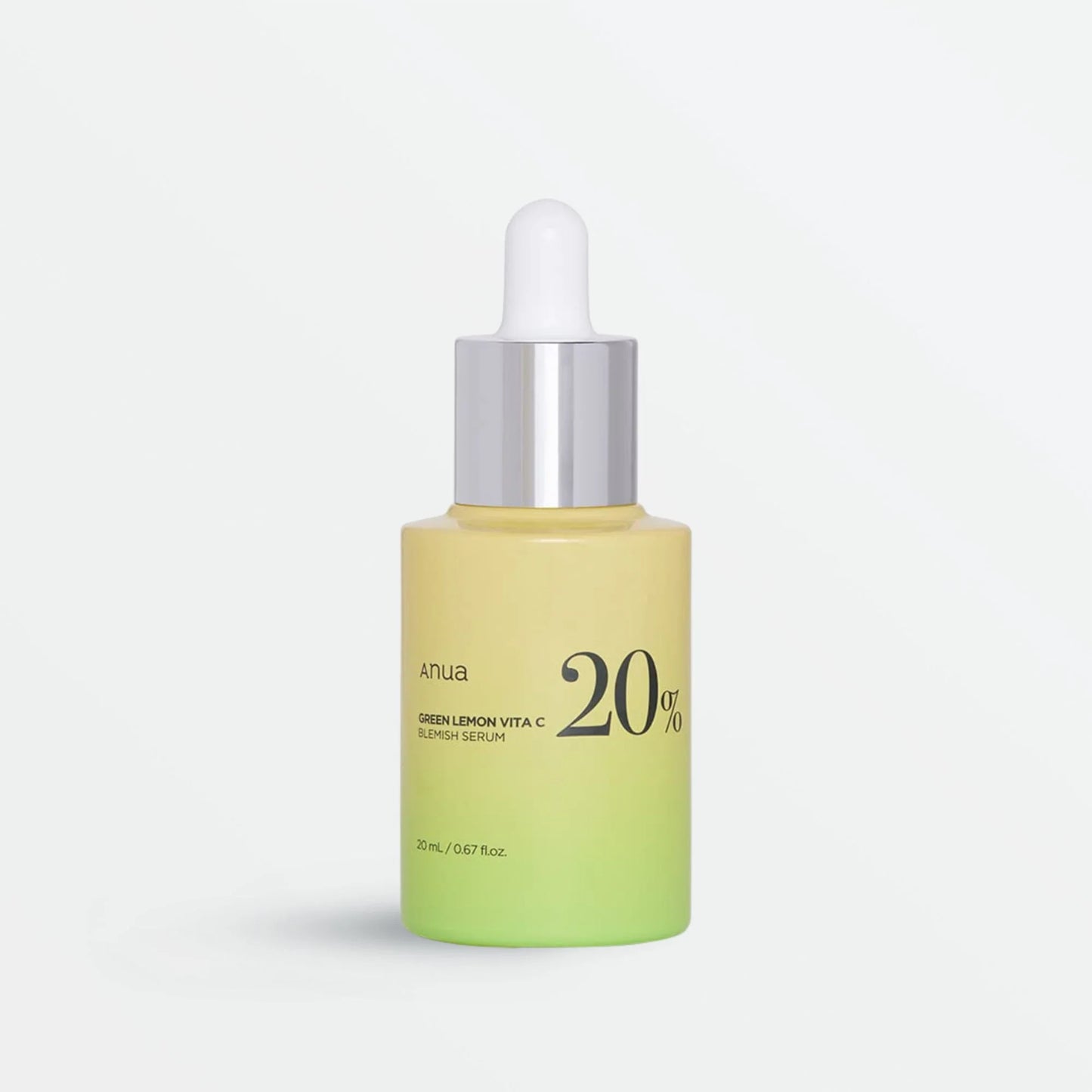 Anua Green lemon vita C blemish serum 20%